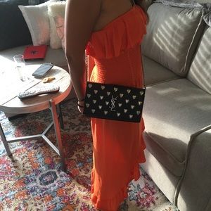 Yves St Laurent Crossbody Handbag